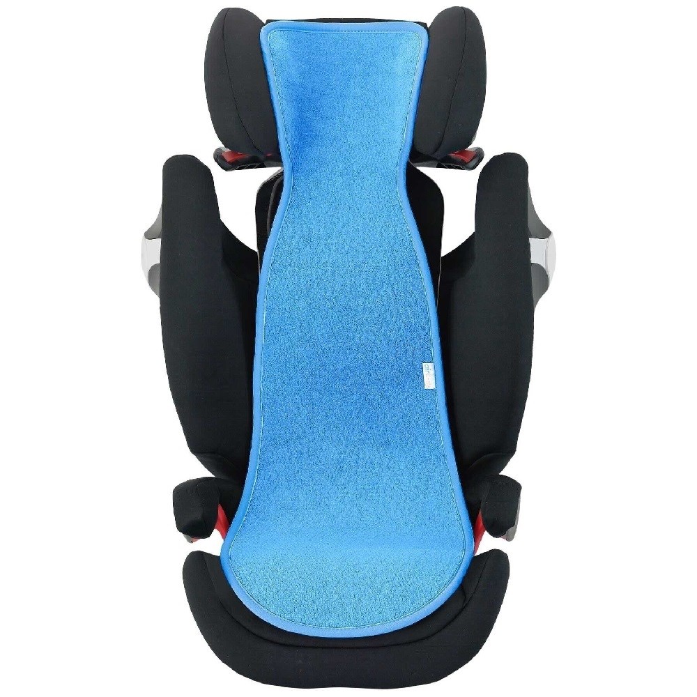 Aircosy Bebek Oto Koltuğu Minderi Mavi