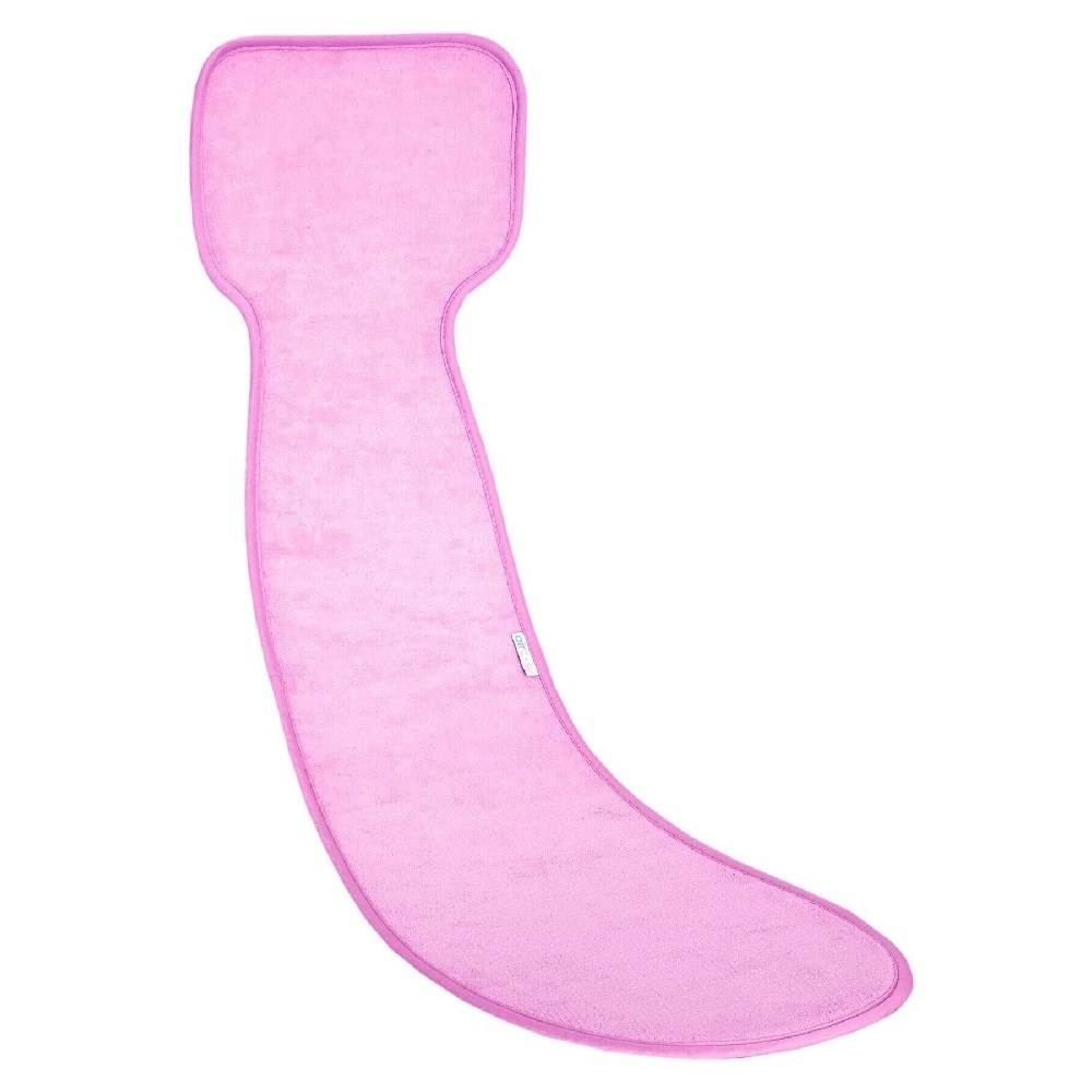 Aircosy Bebek Oto Koltuğu Minderi Pembe