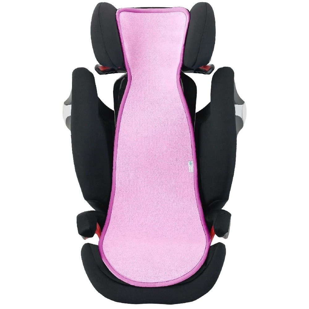 Aircosy Bebek Oto Koltuğu Minderi Pembe