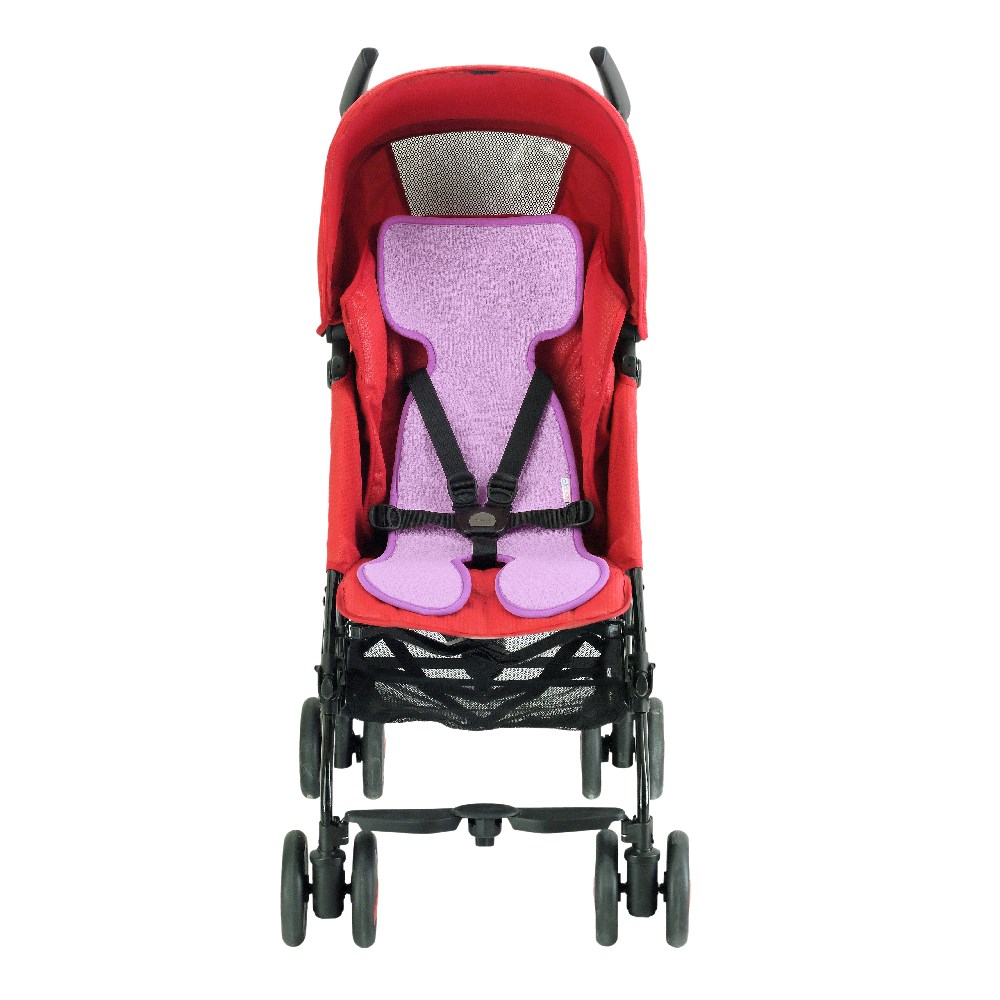 Aircosy Bebek Arabası Minderi Pembe
