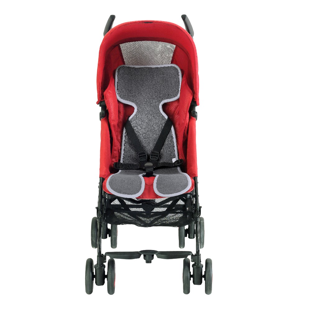 Aircosy Bebek Arabası Minderi Gri