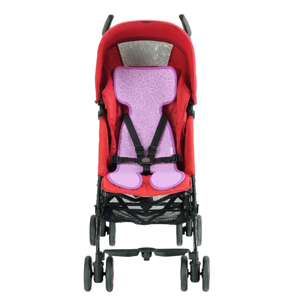 Aircosy Bebek Arabası Minderi Pembe