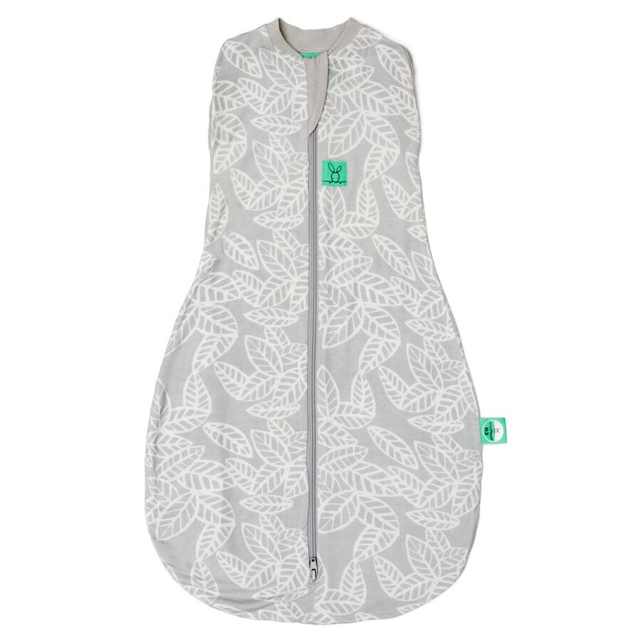 ErgoPouch Organik Koton Kundak Tulum 0-2 TOG Rainforest Leaves Orjinal