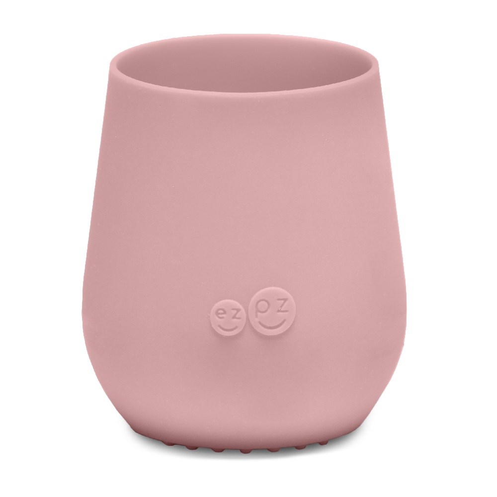 EZPZ Tiny Cup Blush / Silikon Bardak Orjinal
