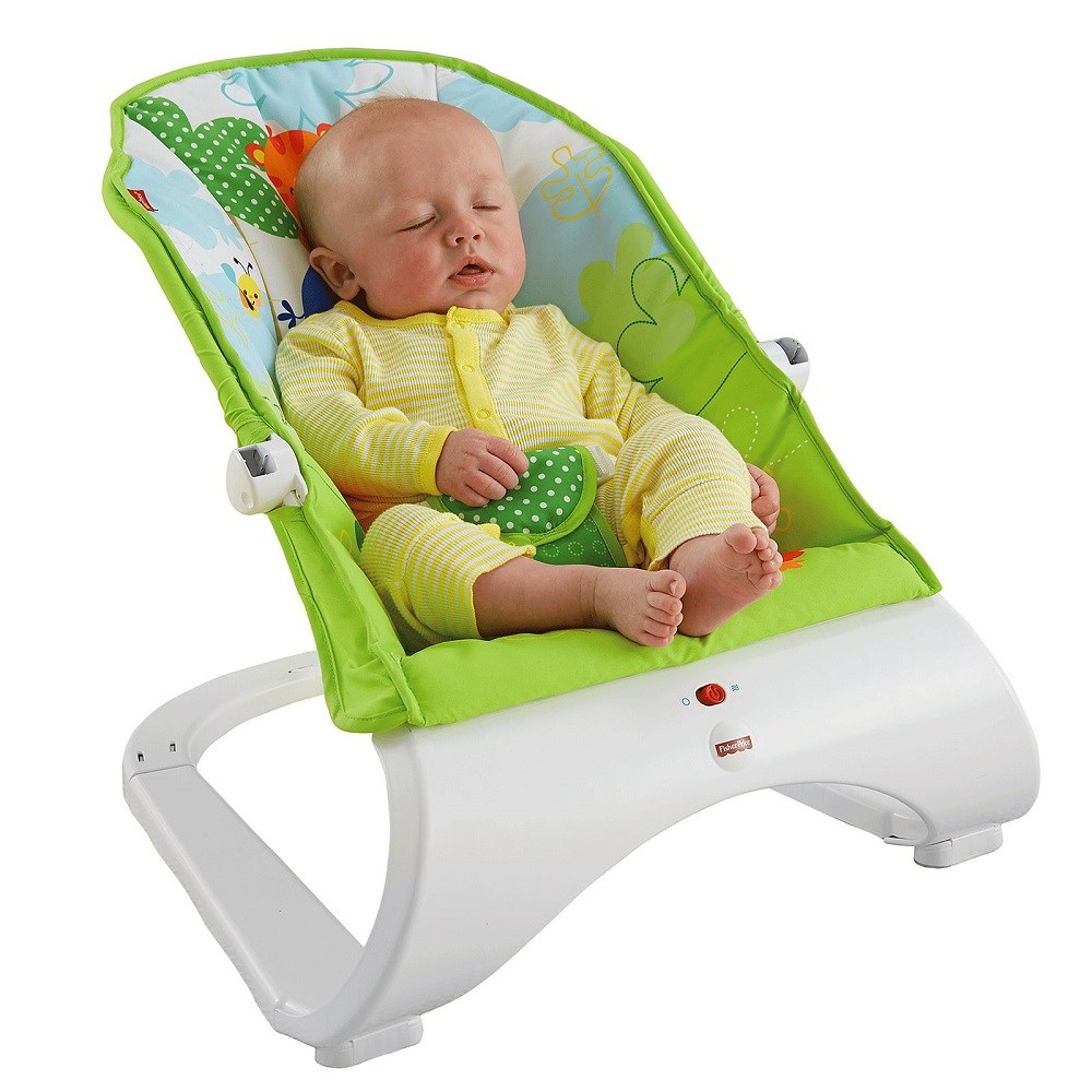 Fisher Price Yağmur Ormanı Comfort Modern Anakucağı Orjinal