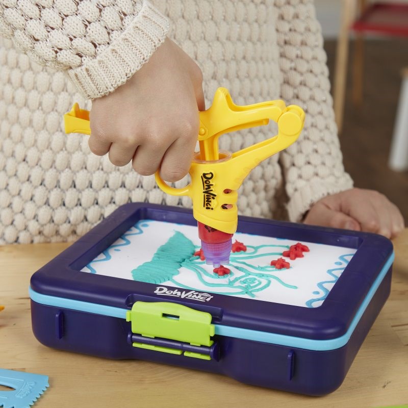 Play-Doh Vinci Tasarım Çantası Orjinal