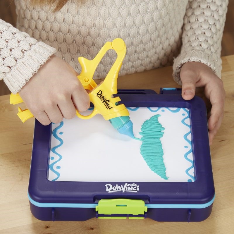 Play-Doh Vinci Tasarım Çantası Orjinal
