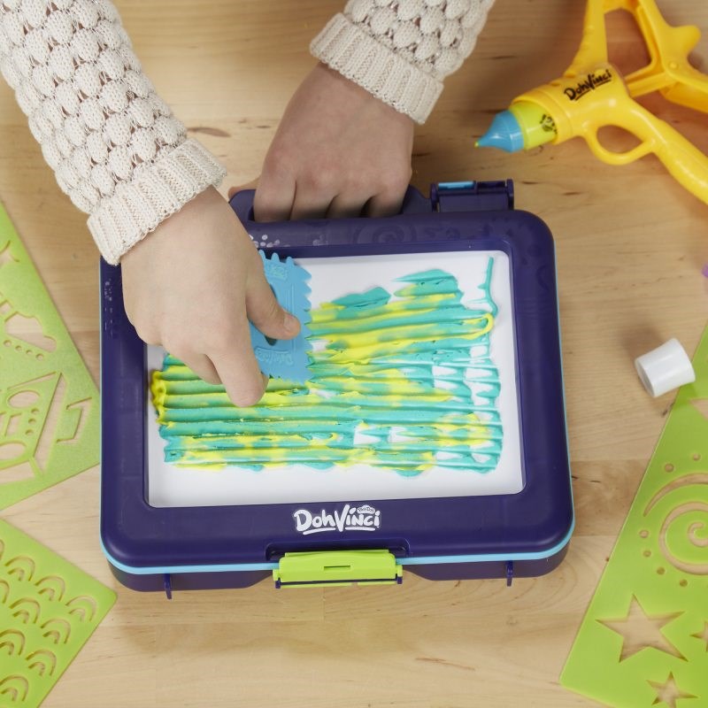 Play-Doh Vinci Tasarım Çantası Orjinal