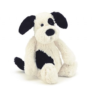 Jellycat Bashful Köpek Uyku Arkadaşım Orta Boy 31 cm