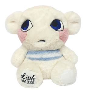 LuckyBoySunday Peluş Arkadaşlar Little Mause 30 cm