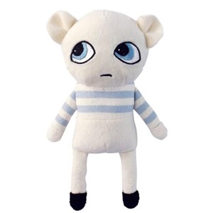 LuckyBoySunday Bebek Arkadaşları Baby Mause 20 cm
