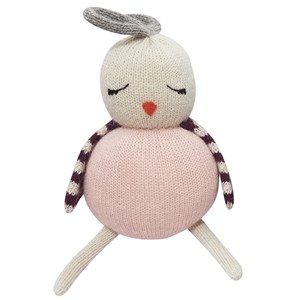 LuckyBoySunday Küçük Arkadaşlar Birdie Rose 20 cm