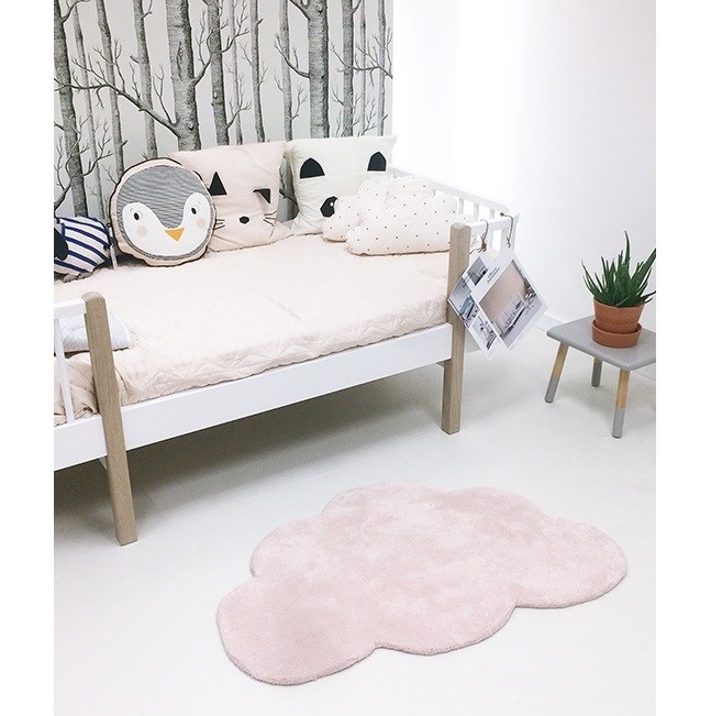 Lilipinso Bebek Odası Halı 64x100 cm Pearly Orjinal