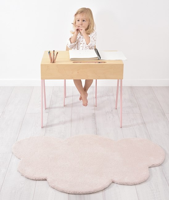 Lilipinso Bebek Odası Halı 64x100 cm Pearly Orjinal