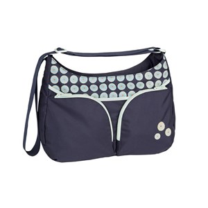 Lassig Basic Shoulder Bakım Çantası - Daisy Navy