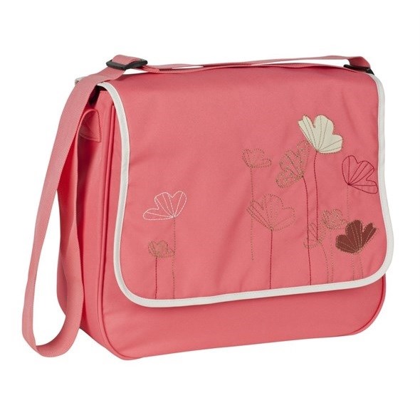 Lassig Basic Messenger Bakım Çantası - Poppy Dubarry Orjinal