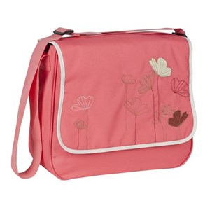 Lassig Basic Messenger Bakım Çantası - Poppy Dubarry