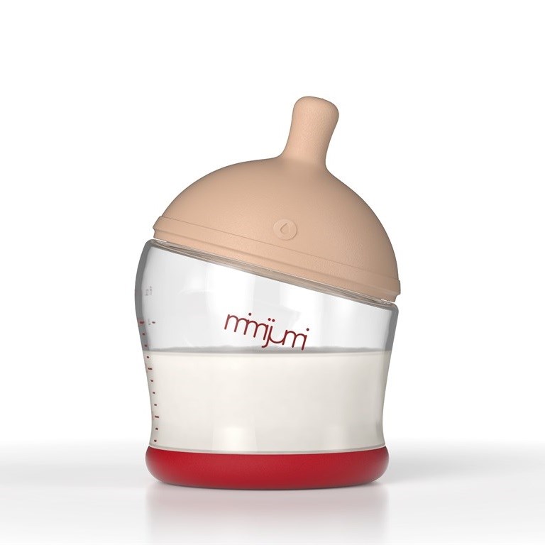 Mimijumi So Hungry  Biberon 120 ml Orjinal