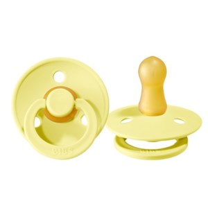 Bibs Colour Bebek Doğal Kauçuk Emzik Sunshine 0-6 Ay