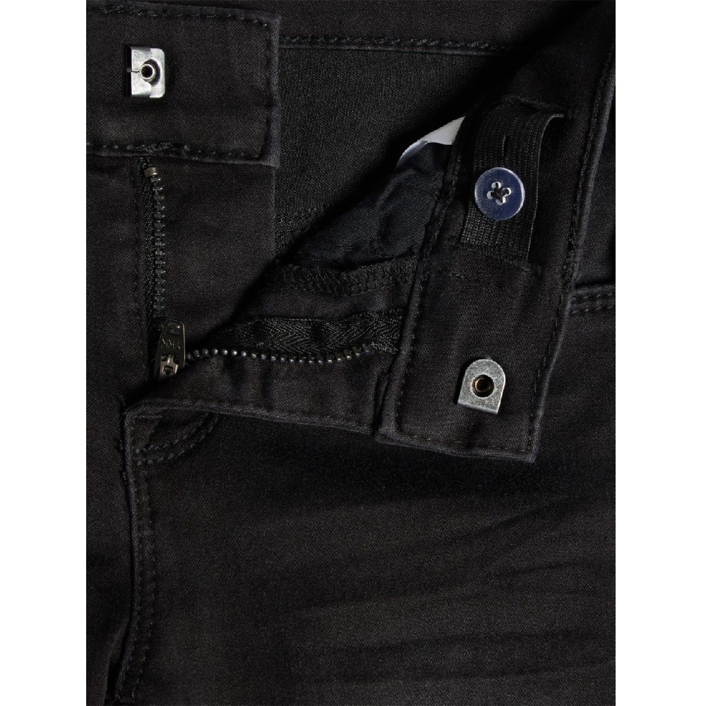 Name It  Kız Denim Siyah Pantolon Siyah