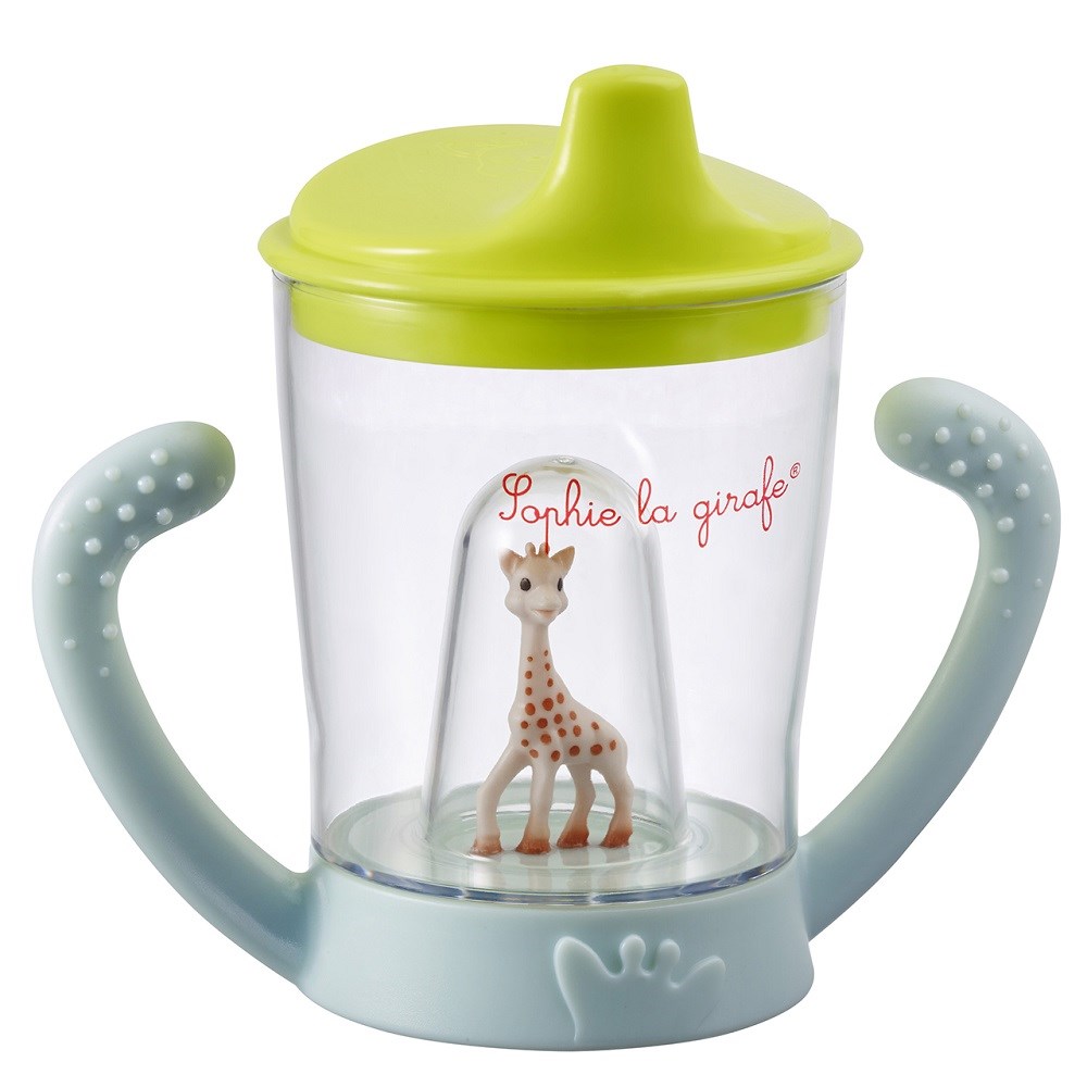 Vulli Sophie The Graffie Mascot Alıştırma Bardağı 6 Ay+ Orjinal
