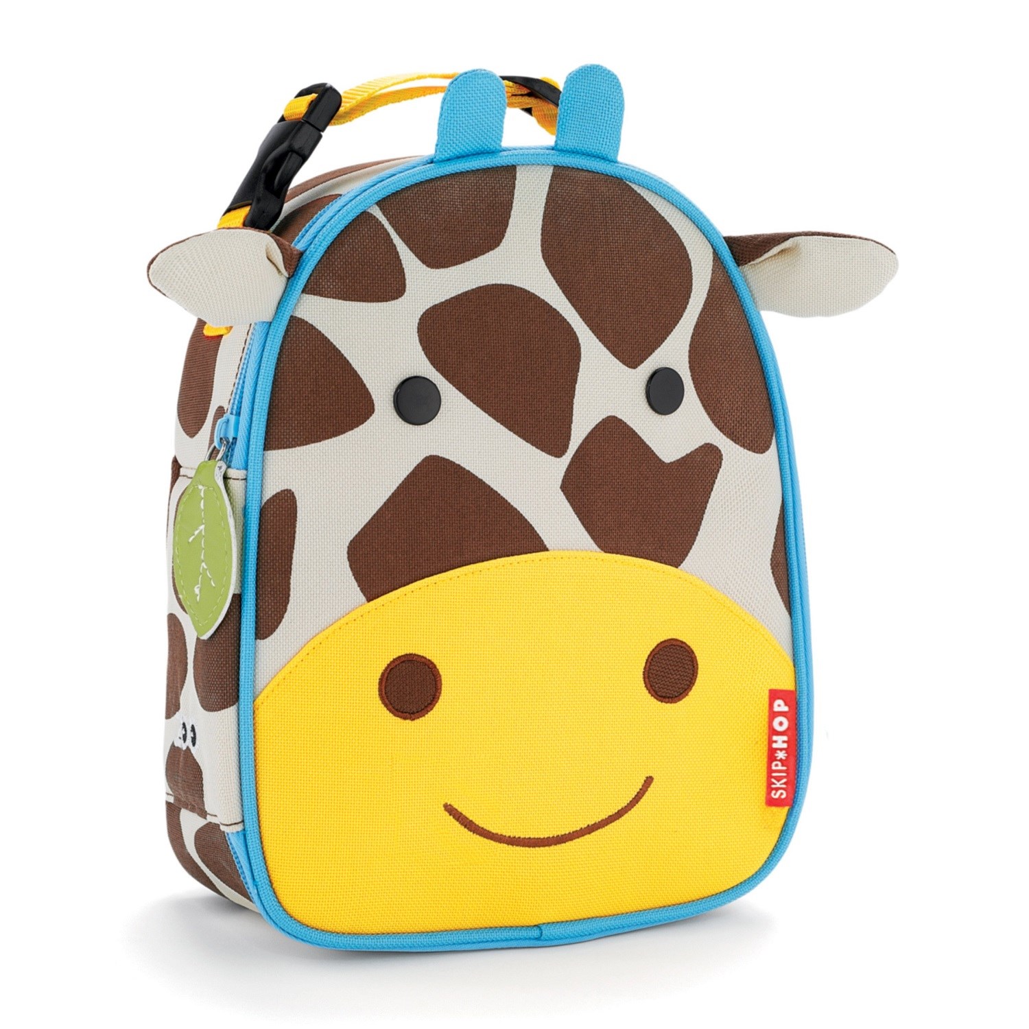 Skip Hop Zoo Lunchies Beslenme Çantası Zürafa Kahverengi 