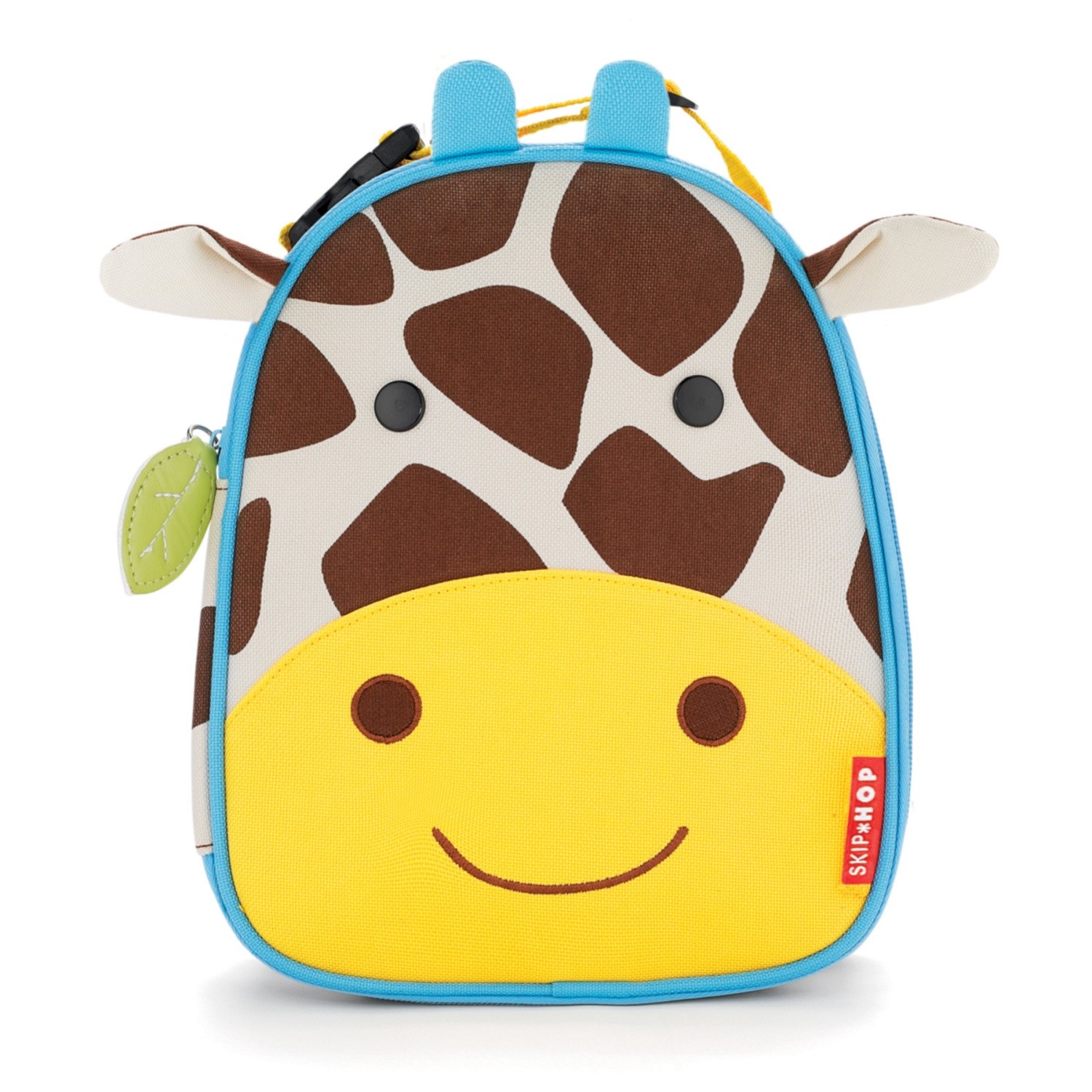 Skip Hop Zoo Lunchies Beslenme Çantası Zürafa Kahverengi 