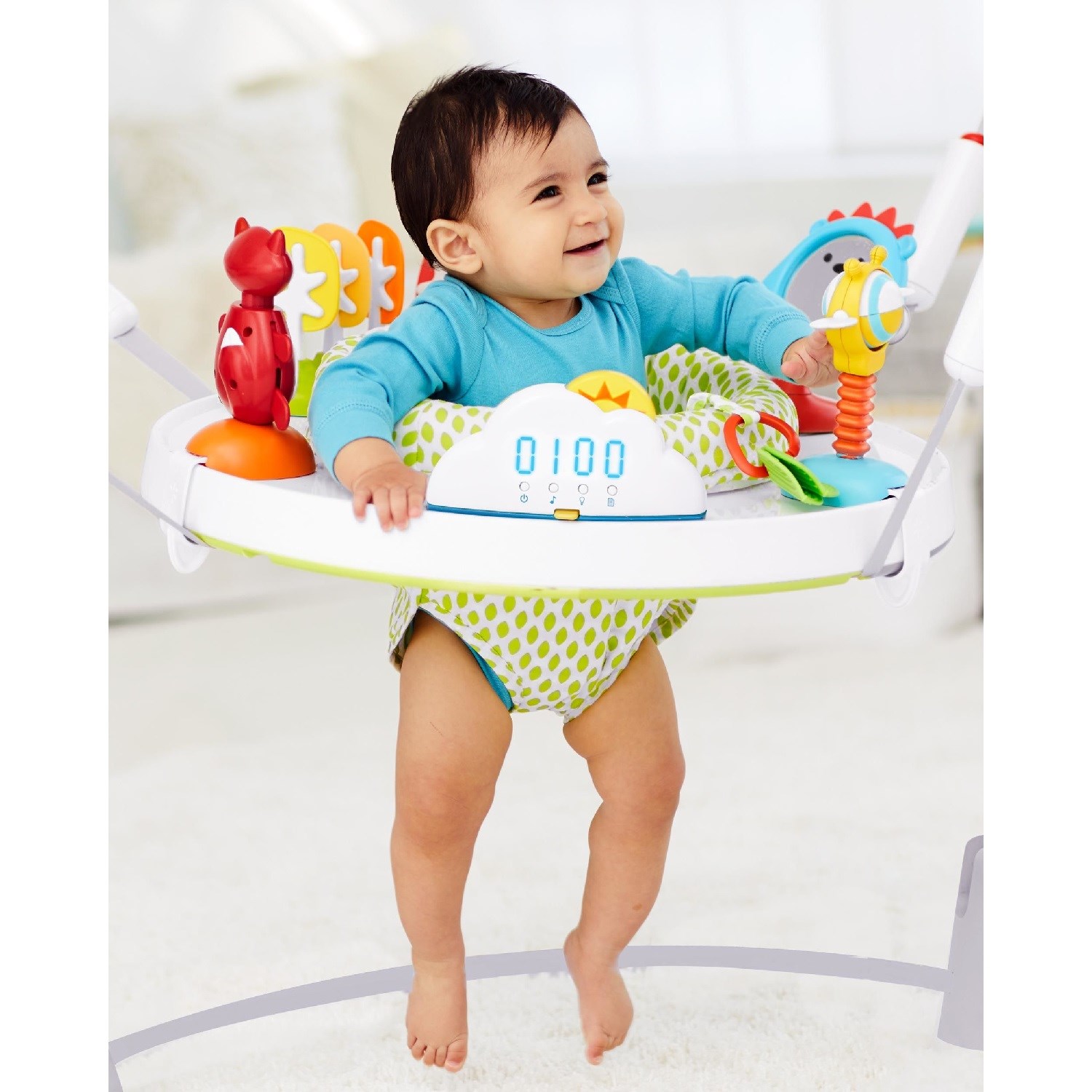 Skip Hop Explore & More Zıp Zıp Orjinal