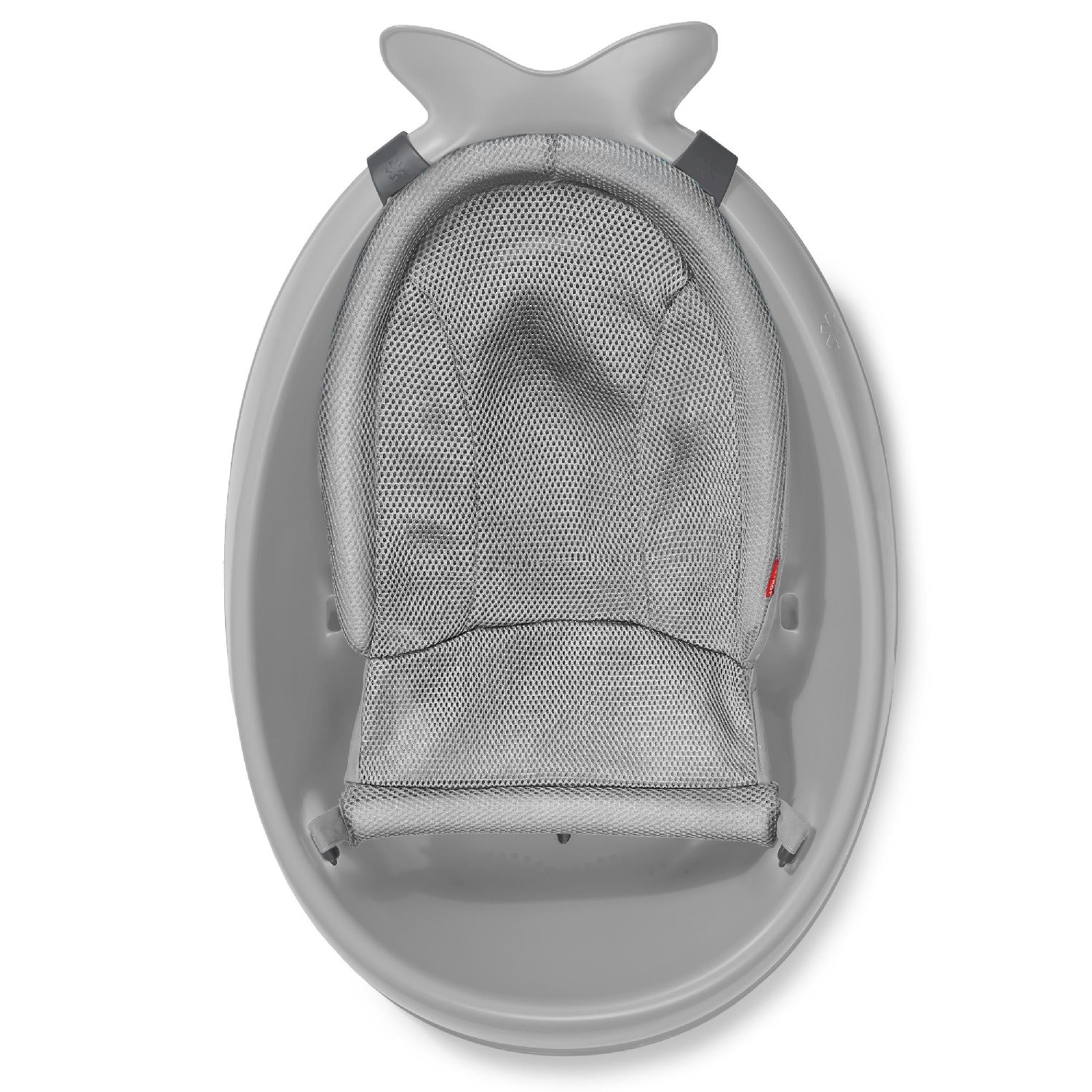 Skip Hop Moby 3´ü 1 Arada Akıllı Küvet Gri