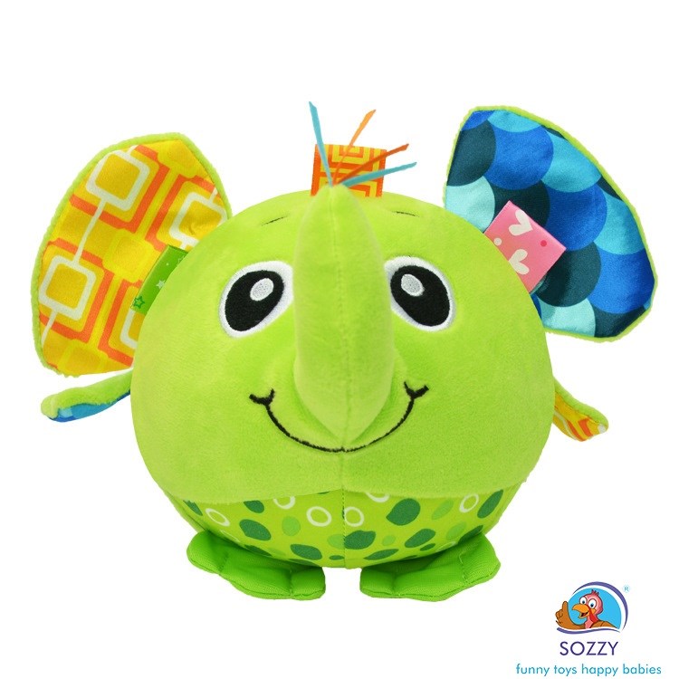 Sozzy Toys Fil Topum Orjinal