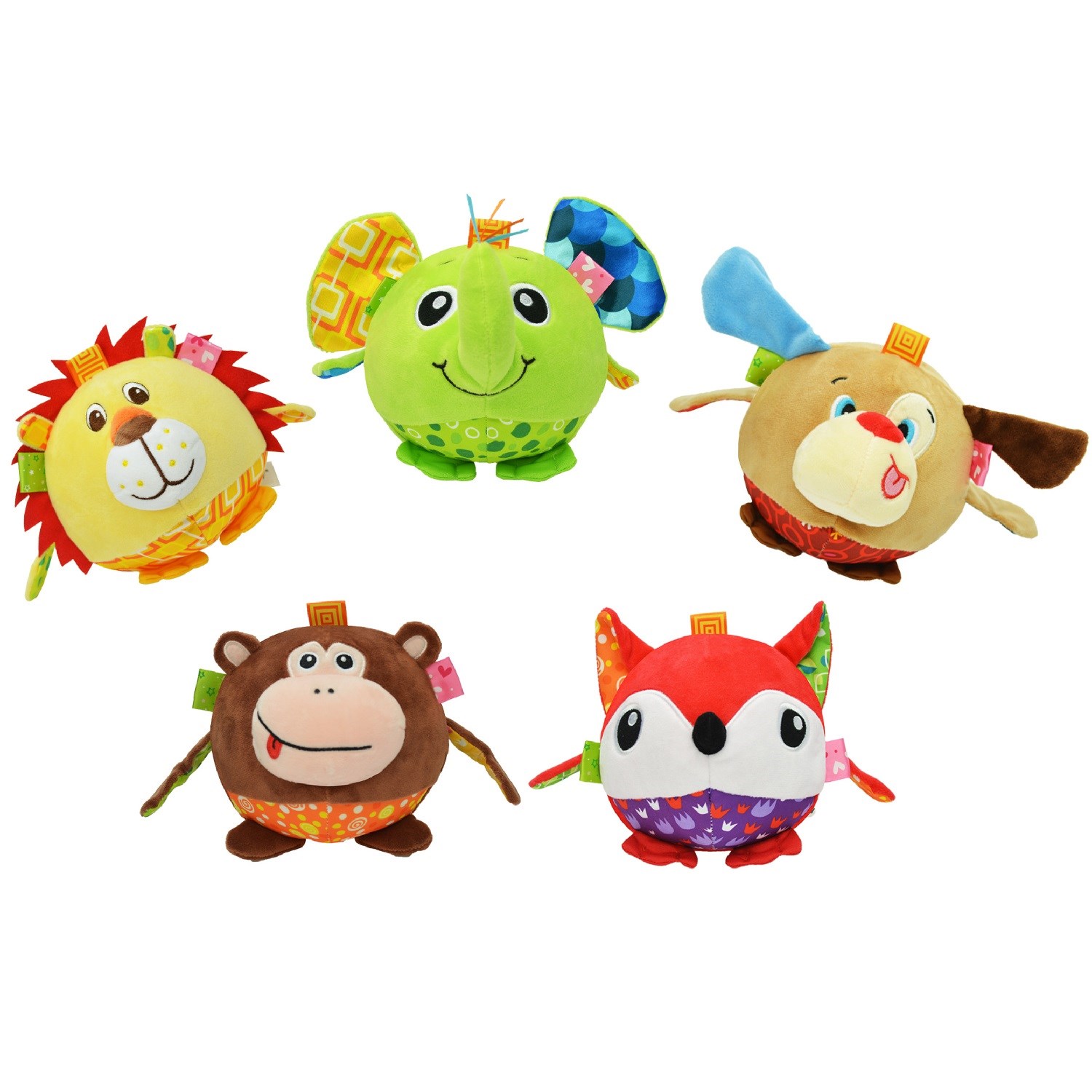 Sozzy Toys Fil Topum Orjinal