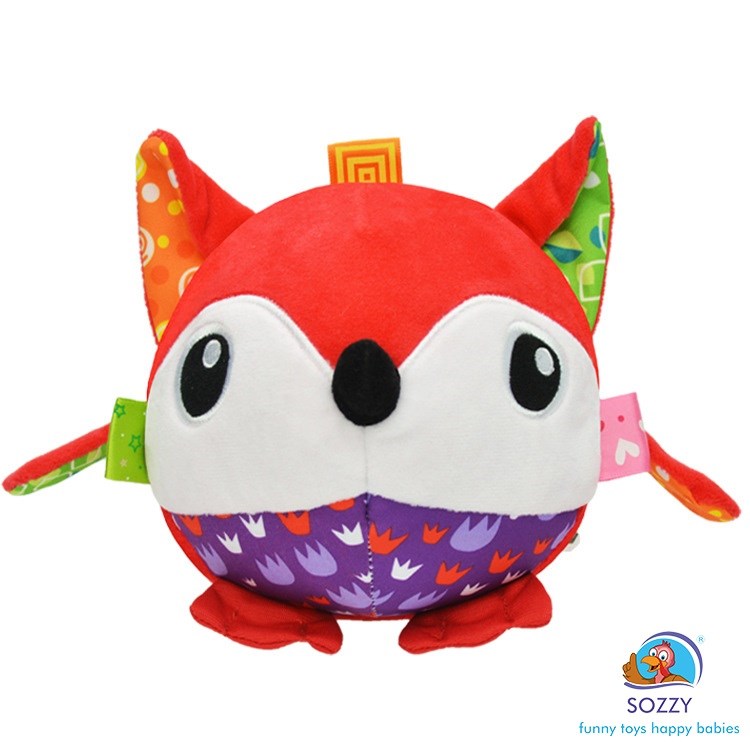 Sozzy Toys Tilki Topum Orjinal