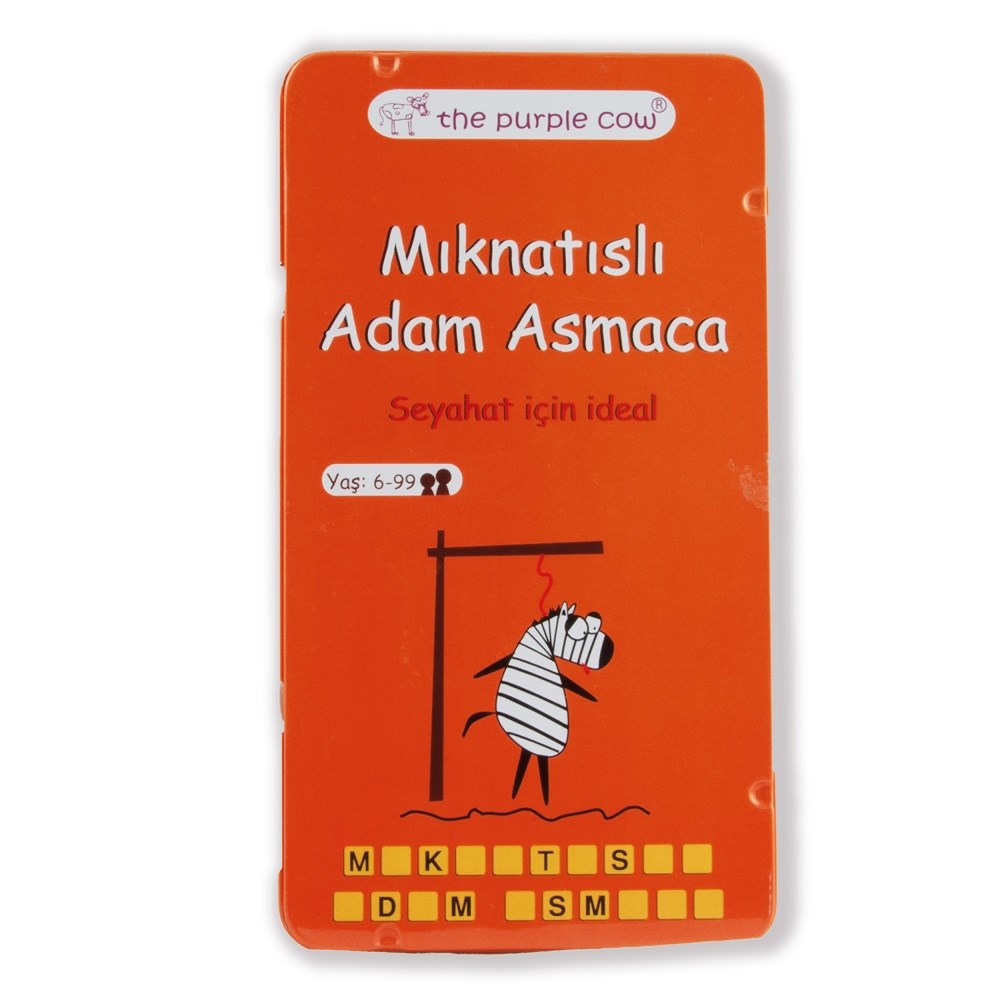 Mıknatıslı Adam Asmaca Oyunu Orjinal