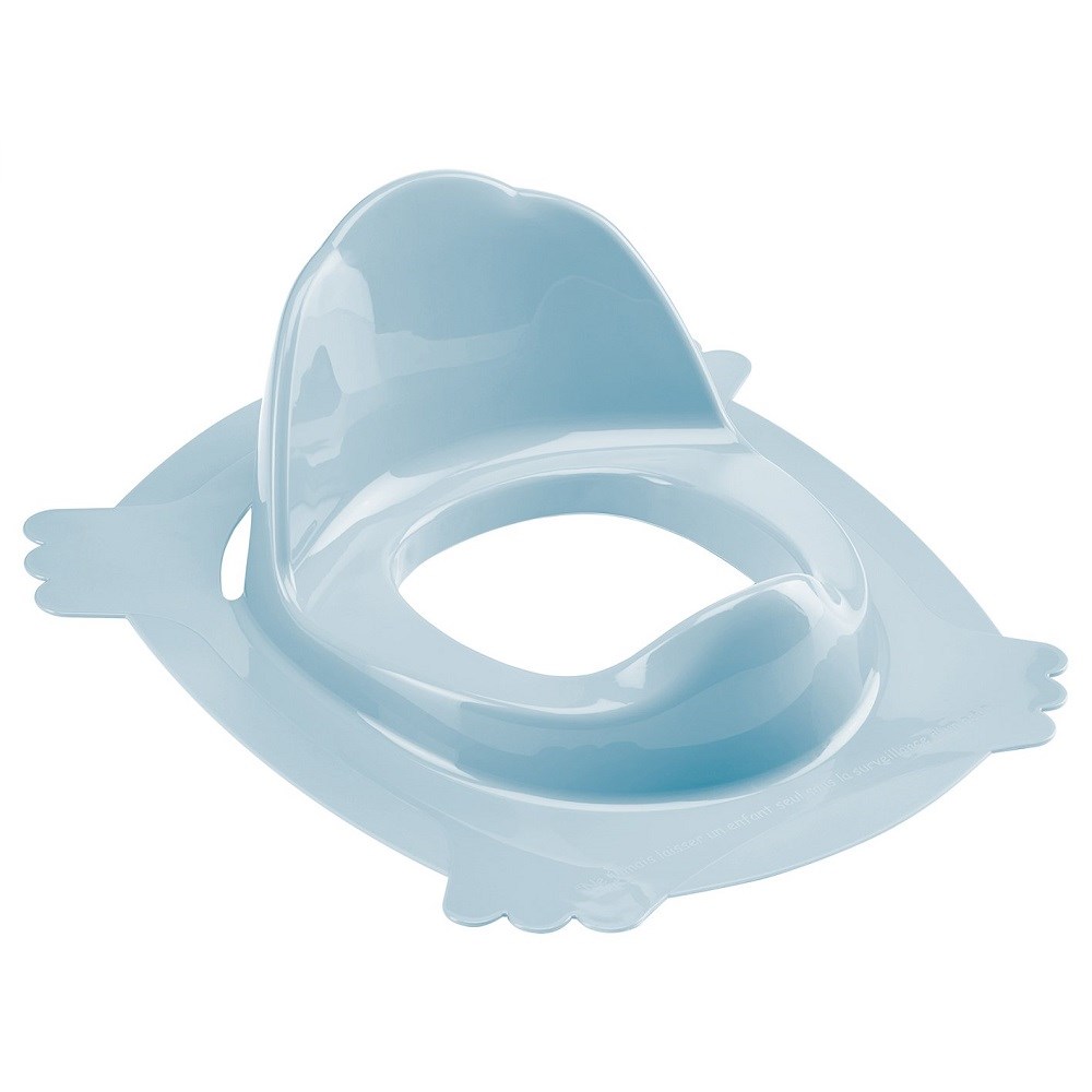 Thermobaby Ergonomik Klozet Adaptörü / Buz Mavisi Orjinal