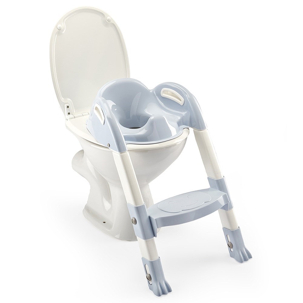 Thermobaby Kiddyloo Tuvalet Adaptörü Buz Mavi Orjinal