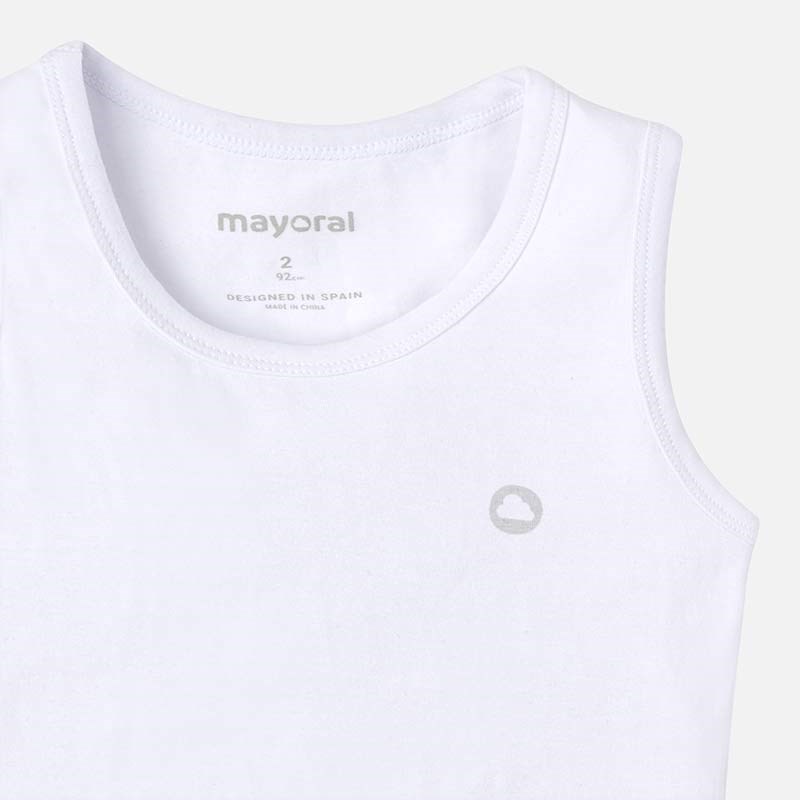 Mayoral Yazlık Erkek Atlet Boxer Külot 3'lü Set Kırmızı