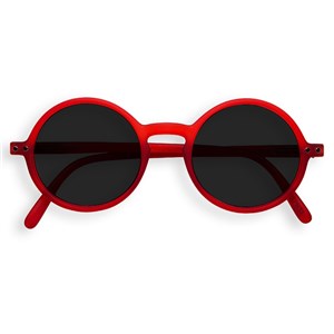 Izipizi Junior Güneş Gözlüğü SunG Red Crystal (5-10 Yaş)