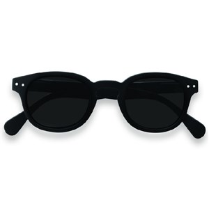 Izipizi Junior Güneş Gözlüğü SunC Black (5-10 Yaş)