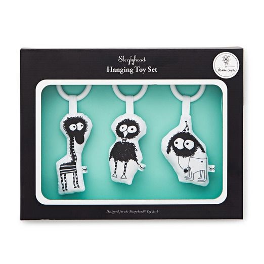 SleepyHead Oyuncak Seti Fuzzy Pals