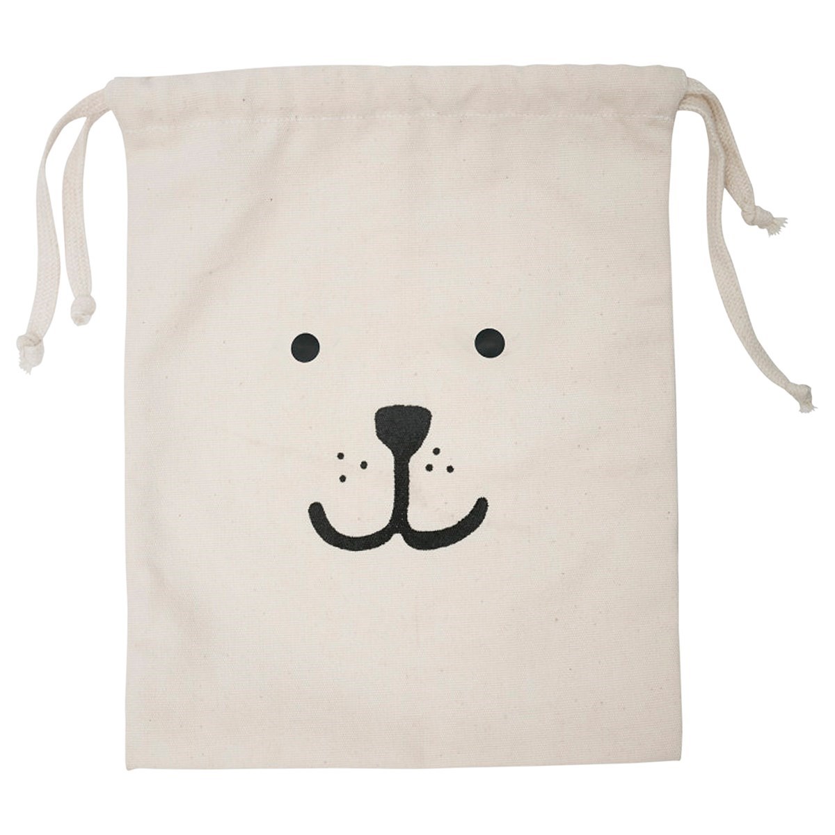 Tellkiddo Kumaş Sepet Bear Small Orjinal