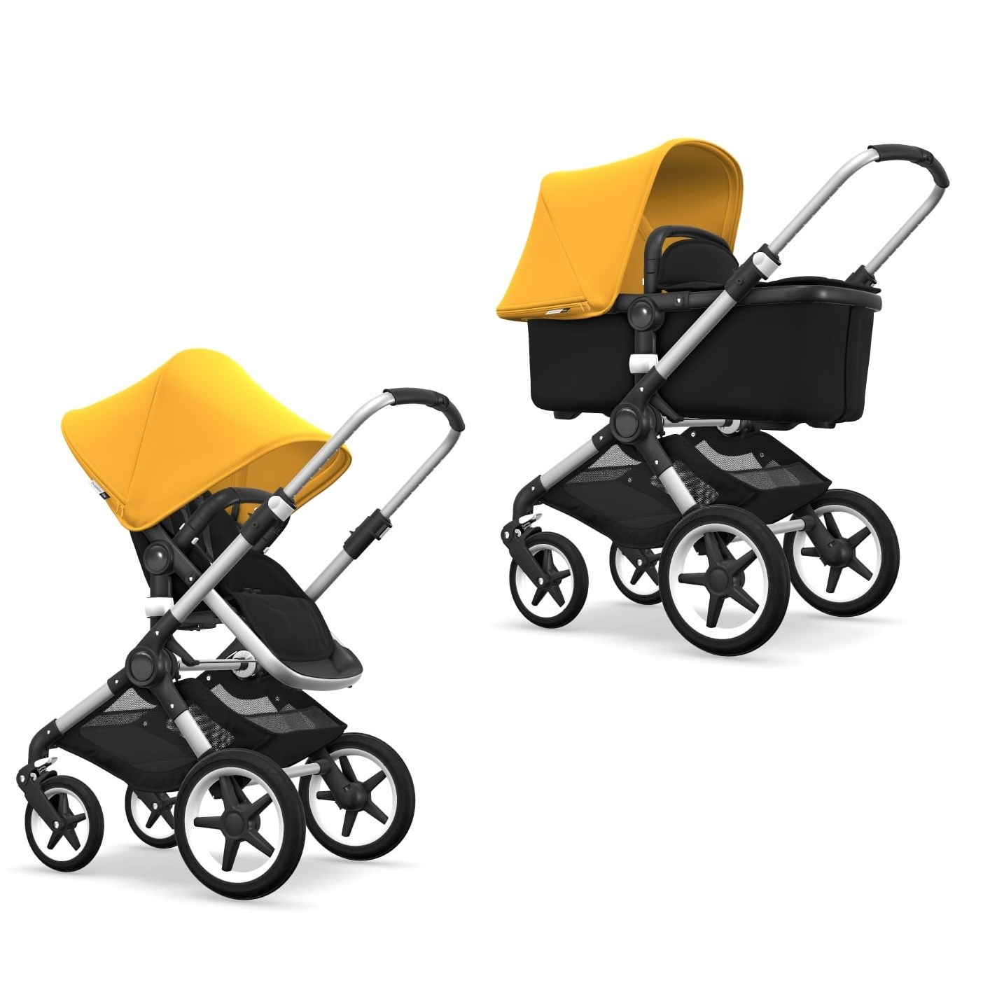 Bugaboo sales fox yellow