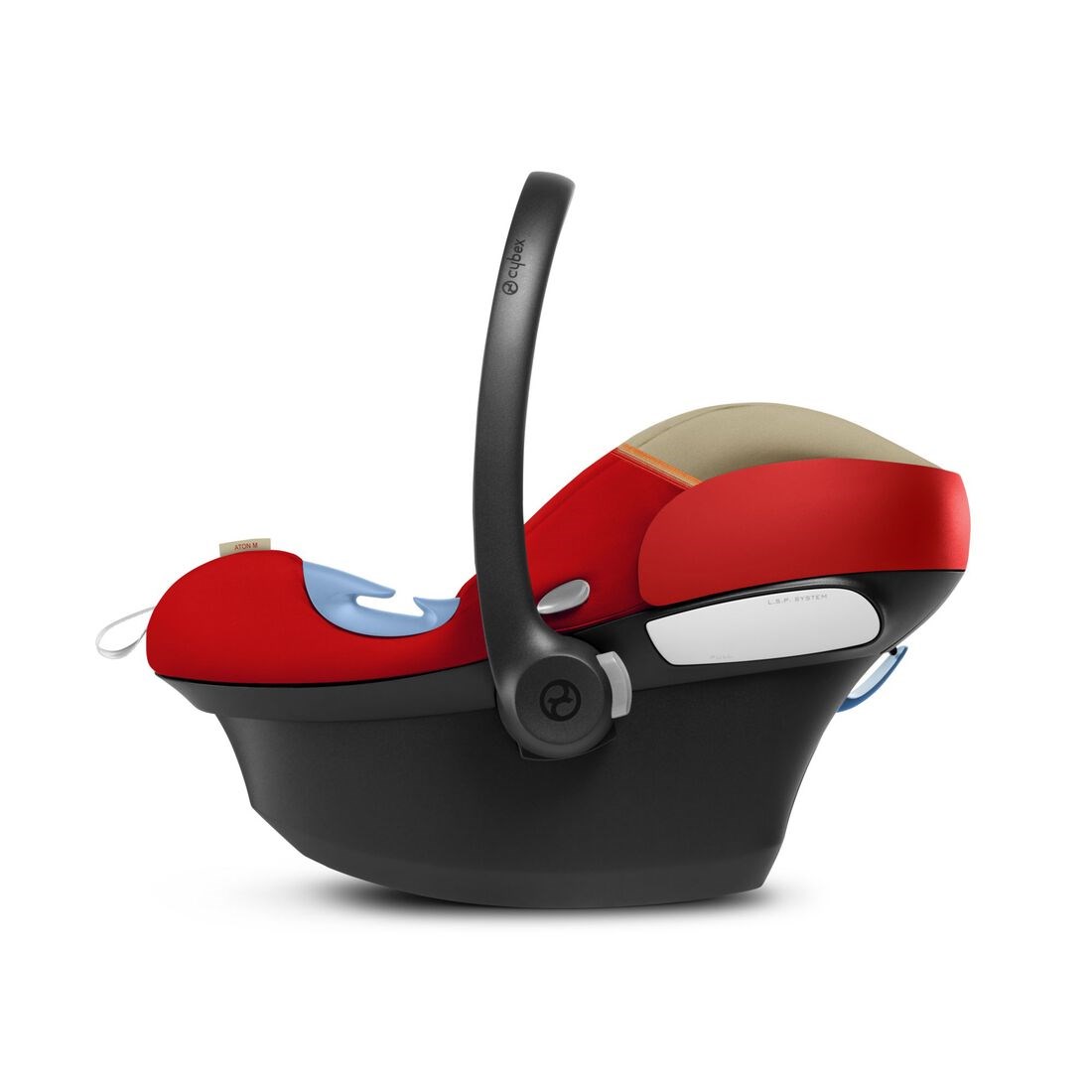 Cybex Aton M Ana Kucağı Autumn Gold Orjinal