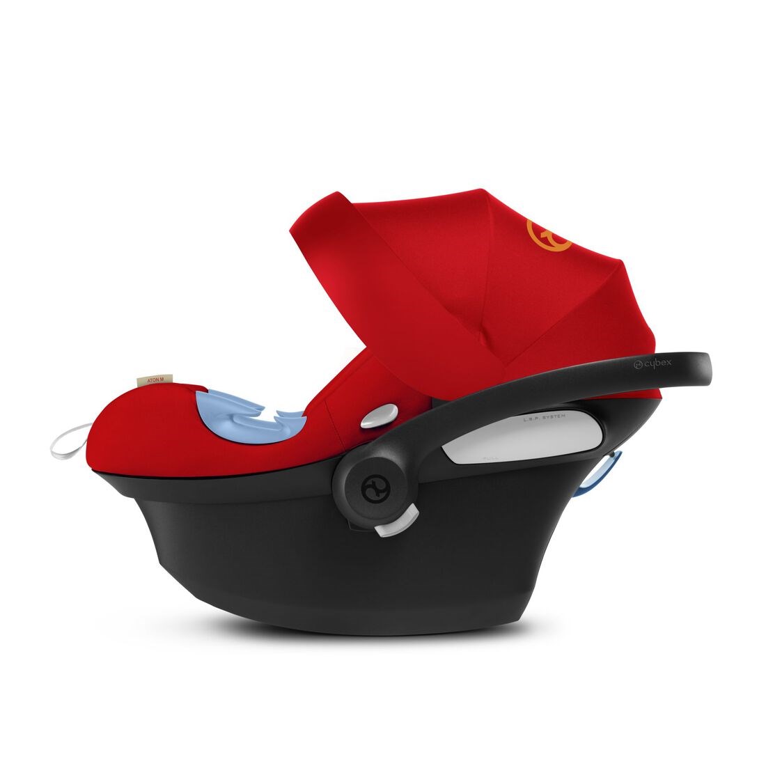 Cybex Aton M Ana Kucağı Autumn Gold Orjinal