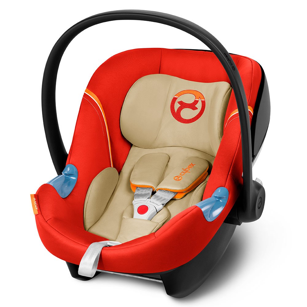 Cybex Aton M Ana Kucağı Autumn Gold