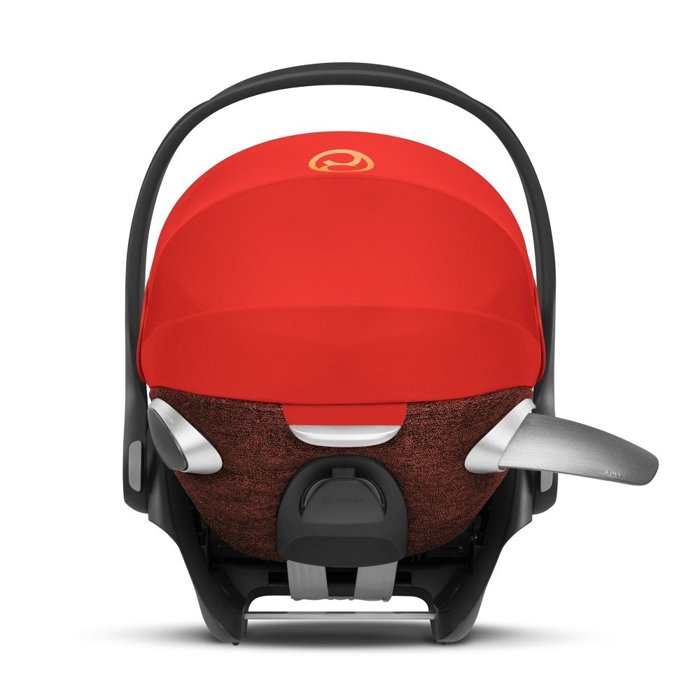 Cybex Cloud Z isize Plus Tam Yatışlı Ana Kucağı Autumn Gold Orjinal