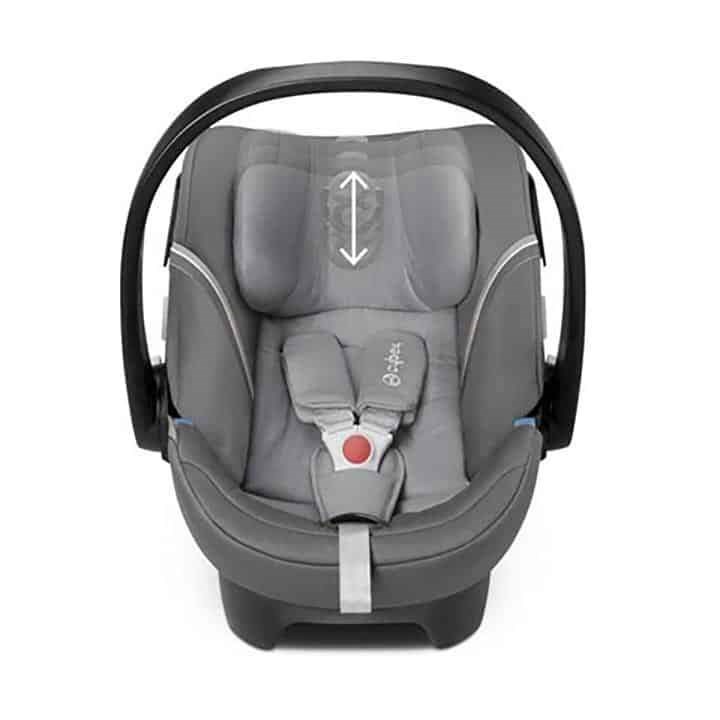 Cybex Aton 5 Ana Kucağı Soho Grey Orjinal