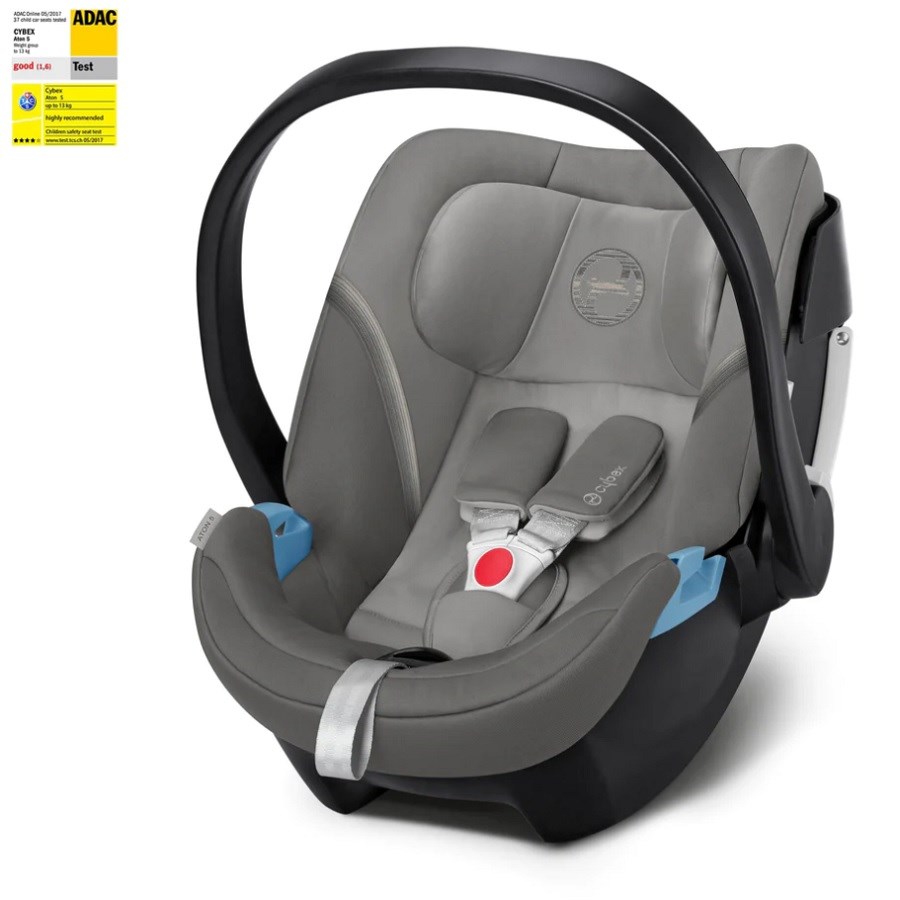 Cybex Aton 5 Ana Kucağı Soho Grey Orjinal