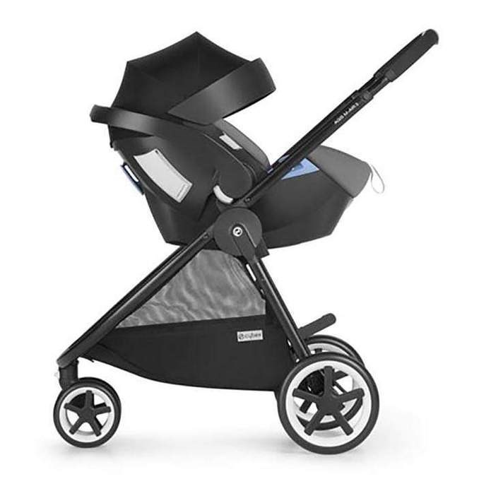Cybex Aton 5 Ana Kucağı Deep Black Orjinal