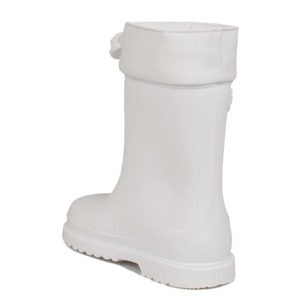 igor Çocuk Yağmur Botu Chufo Cuello Blanco White Beyaz