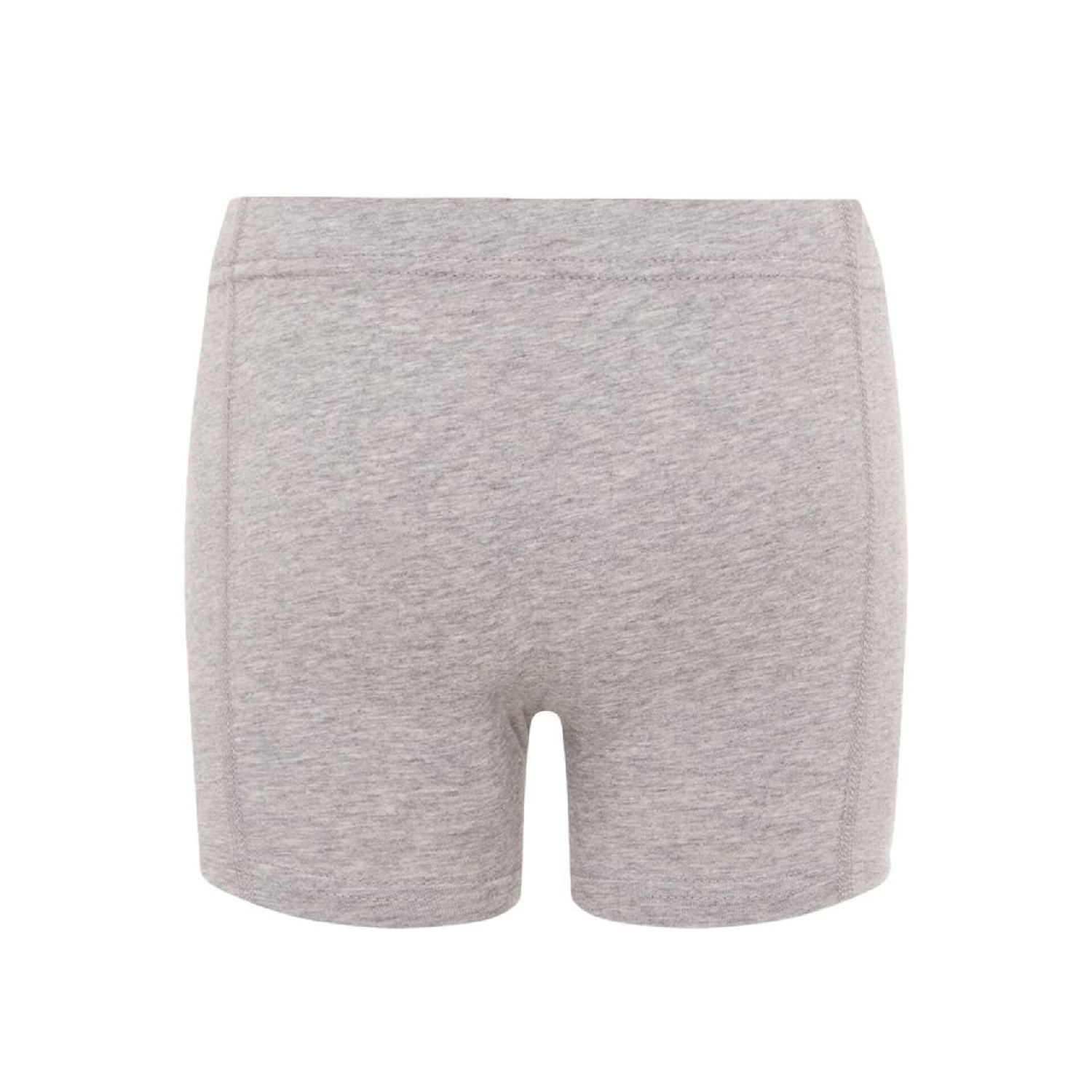 Name It Erkek Çocuk Organik Pamuk Boxer Külot 3'lü Set Gri